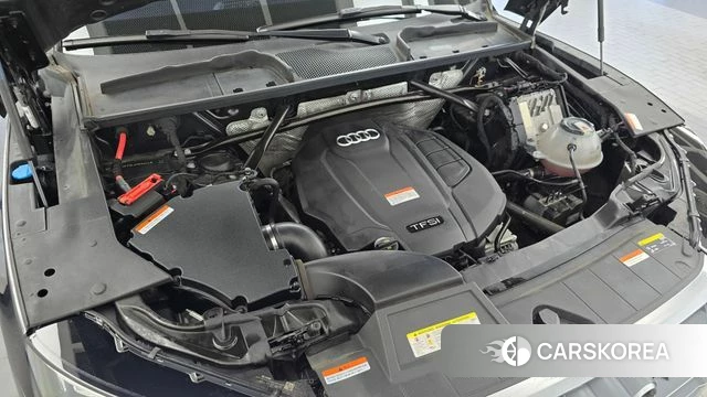 Audi Q5 (FY) id 4966948 из Кореи 16