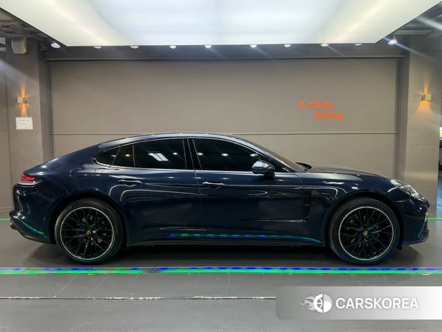 Porsche Panamera (971) id 4941789 из Кореи 16