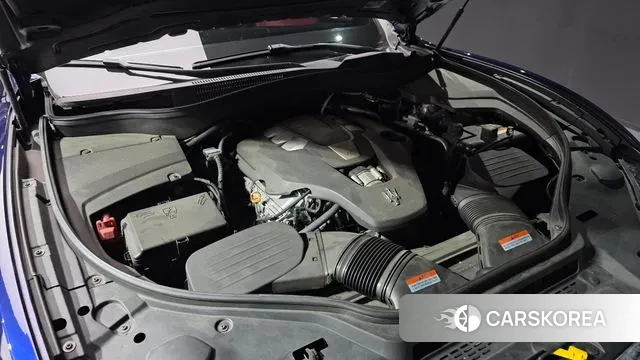 Maserati Levante id 3677317 из Кореи 16