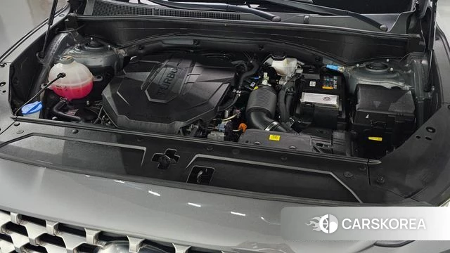 Hyundai The New Santa Fe id 4976292 из Кореи 16