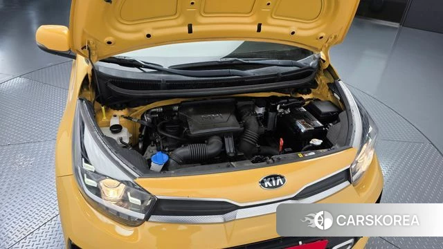 Kia Morning Urban (JA) id 5047877 из Кореи 16