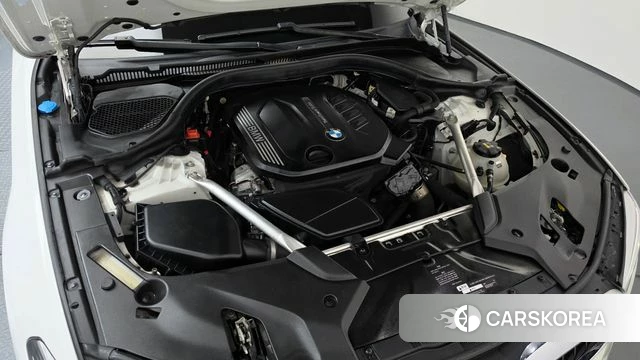 BMW 5 Series (G30) id 4992767 из Кореи 32