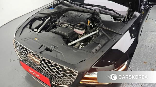Genesis G80 (RG3) id 4997663 из Кореи 35