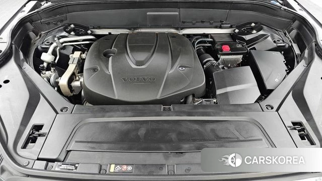 Volvo XC90 second Generation id 4907598 из Кореи 16