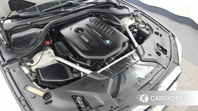 BMW 5 Series (G30) id 5035920 из Кореи 16