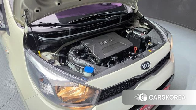 Kia All New Morning (JA) id 4983007 из Кореи 16
