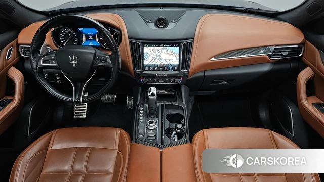 Maserati Levante id 4993020 из Кореи 29