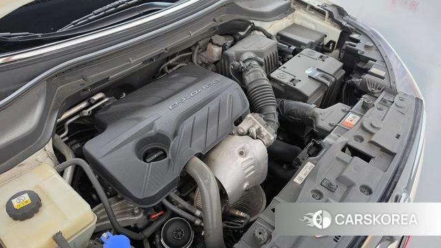 Ssangyong Berry New Tivoli id 5004096 из Кореи 23