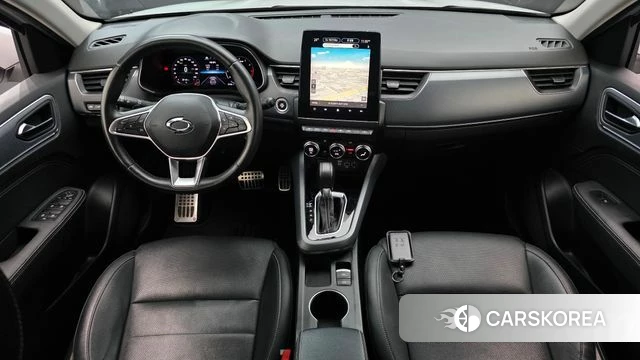 Renault Korea (Samsung) XM3 id 4959434 из Кореи 27