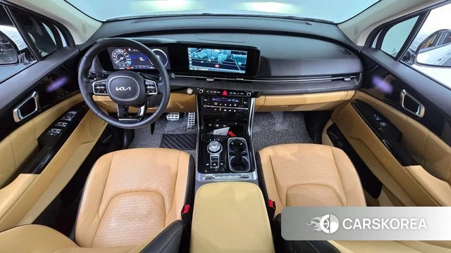 Kia Carnival 4th generation id 5040650 из Кореи 26