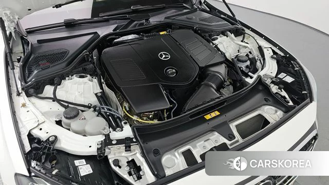 Mercedes-Benz E-Class W214 id 4940948 из Кореи 32