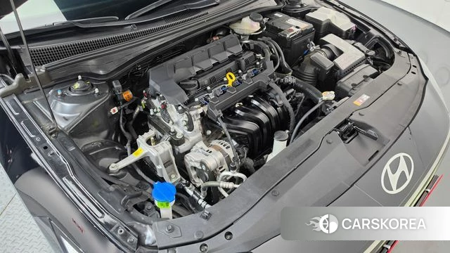 Hyundai The New Avante (CN7) id 4980200 из Кореи 29