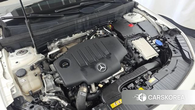 Mercedes-Benz GLB-Class X247 id 5028080 из Кореи 26