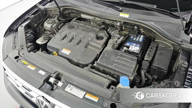 Volkswagen Tiguan Allspace id 5041398 из Кореи 32