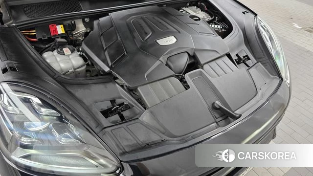 Porsche Cayenne (PO536) id 4683252 из Кореи 29
