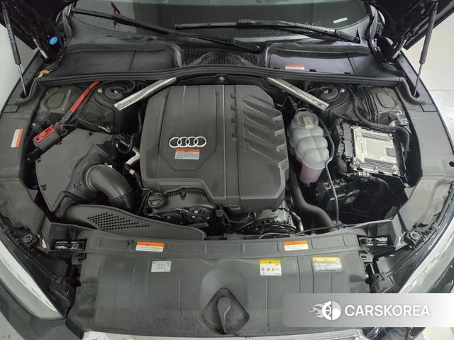 Audi A5 (F5) id 5033299 из Кореи 14