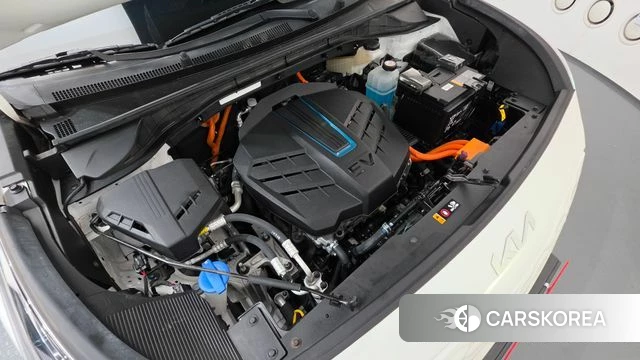 Kia Niro Plus id 5017265 из Кореи 27