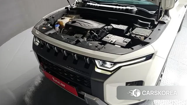 Ssangyong Torres id 3472311 из Кореи 16