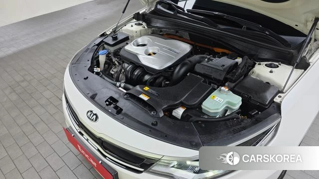 Kia The New K5 Hybrid 2nd generation id 5041848 из Кореи 26