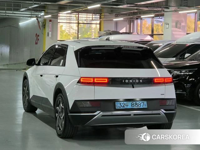 Hyundai Ionic 5 id 4992344 из Кореи 16