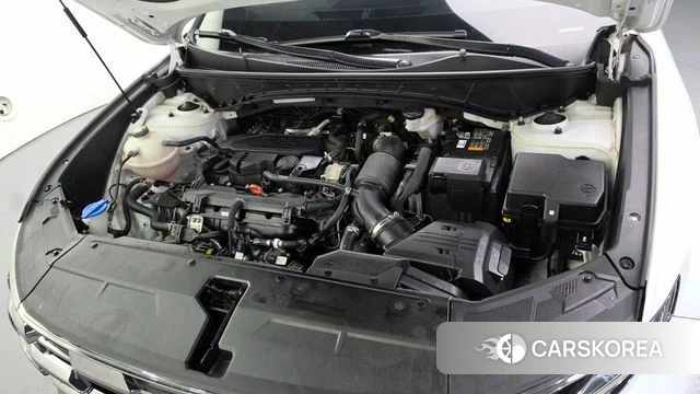 Hyundai The New Tucson (NX4) id 4985478 из Кореи 27