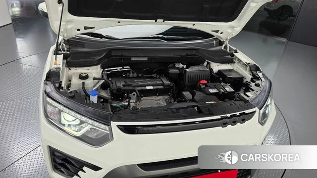 Ssangyong The New Tivoli id 5026272 из Кореи 16