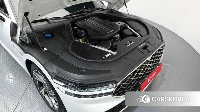 Genesis G90 (RS4) id 5027024 из Кореи 30
