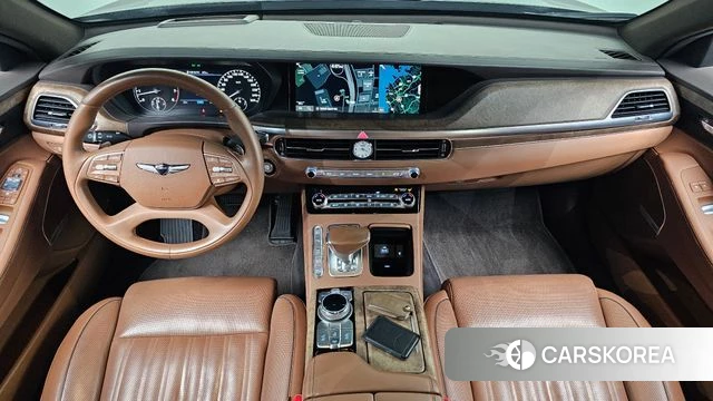 Genesis G90 id 5035741 из Кореи 34