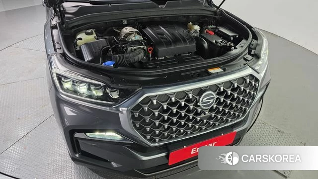 Ssangyong All New Rexton id 4223944 из Кореи 16