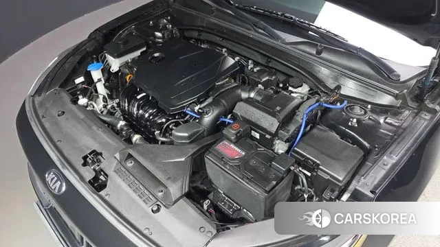 Kia K7 Premier id 3741613 из Кореи 16