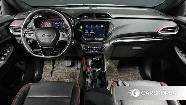 Chevrolet (GM Daewoo) Trailblazer id 4764886 из Кореи 32