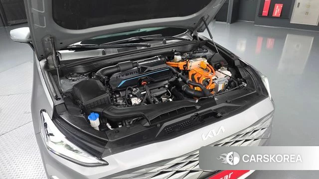 Kia K8 Hybrid id 5011753 из Кореи 26