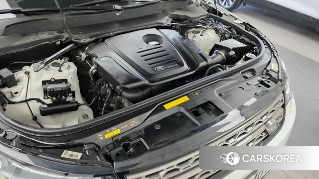 Land Rover Discovery 5 id 5028472 из Кореи 28