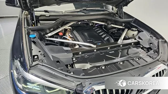 BMW X5 (G05) id 3577654 из Кореи 16