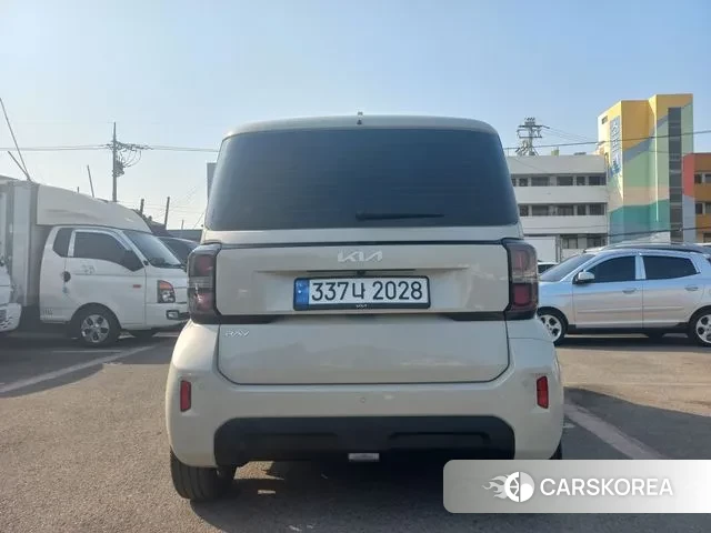 Kia The New Kia Ray id 3695297 из Кореи 16