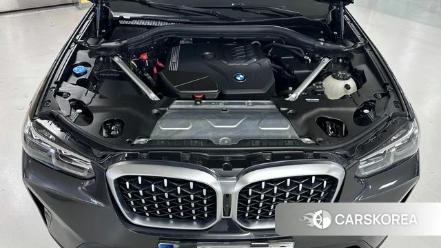 BMW X4 (G02) id 5016465 из Кореи 16