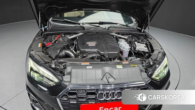 Audi A5 (F5) id 4710913 из Кореи 32