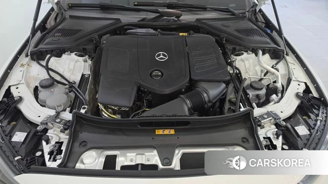 Mercedes-Benz E-Class W214 id 4964153 из Кореи 16