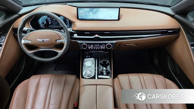 Genesis G80 (RG3) id 4997243 из Кореи 30