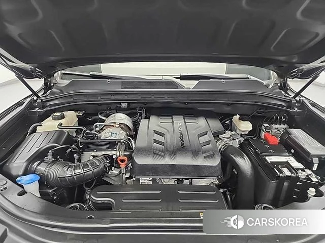 Ssangyong All New Rexton id 3800595 из Кореи 14