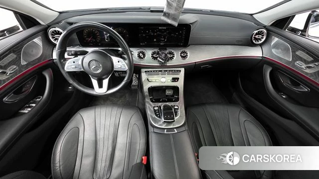 Mercedes-Benz CLS-Class C257 id 4225301 из Кореи 29