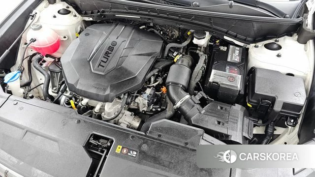 Hyundai Tucson (NX4) id 4793893 из Кореи 26