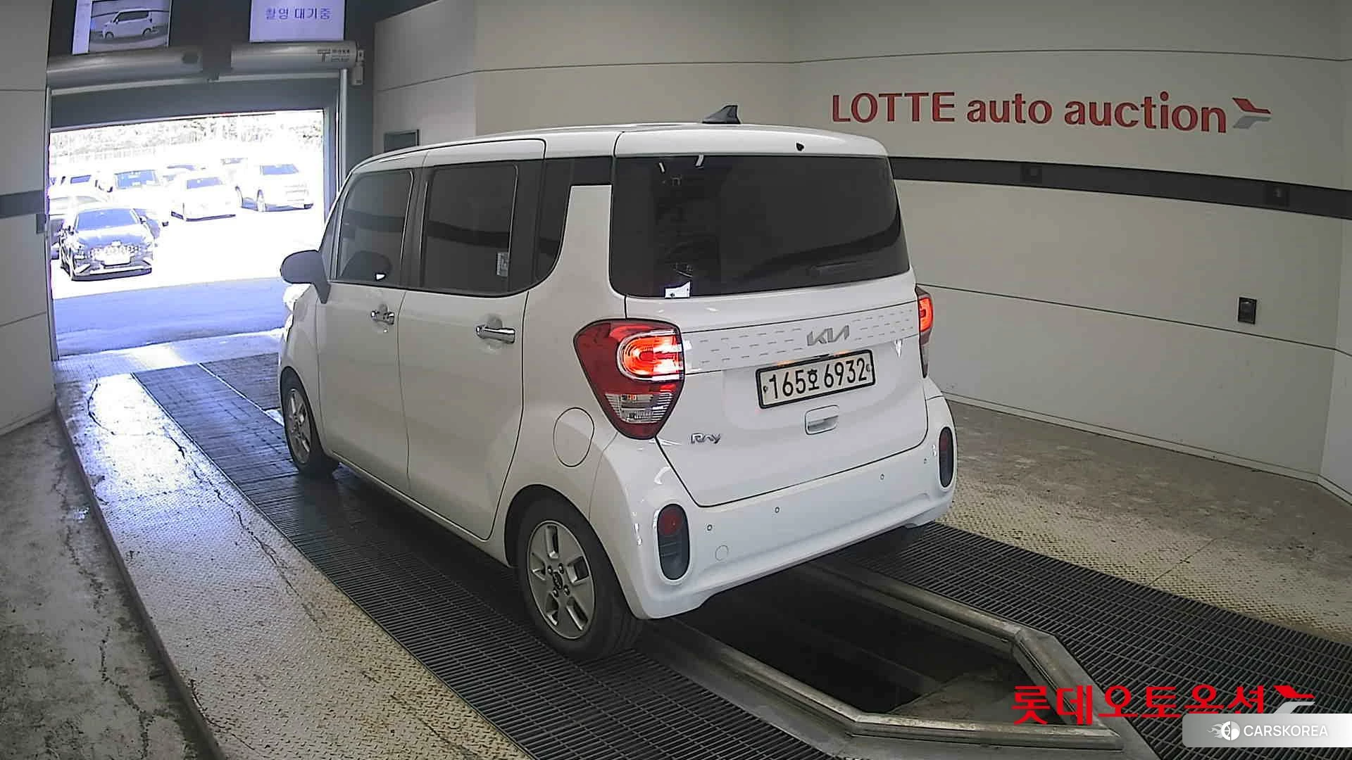 Kia Ray id 4989985 из Кореи 33