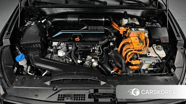 Kia K8 Hybrid id 5059642 из Кореи 30