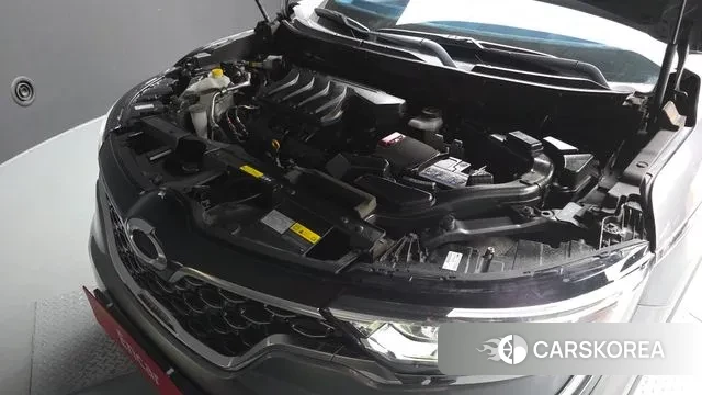 Renault Korea (Samsung) The New QM6 id 3307190 из Кореи 16