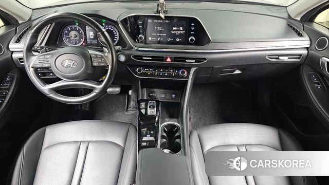 Hyundai Sonata (DN8) id 4997433 из Кореи 29