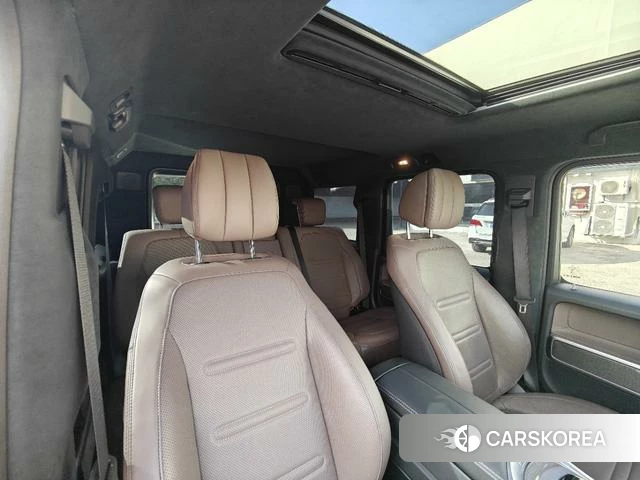 Mercedes-Benz G-Class 2022 Черный из Китая, фото 6