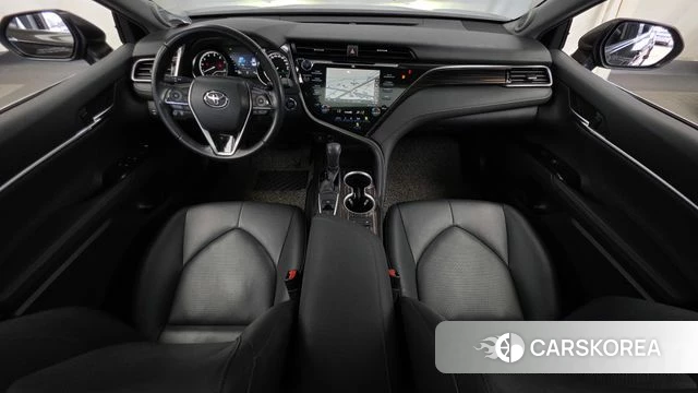 Toyota Camry (XV70) id 4907579 из Кореи 28