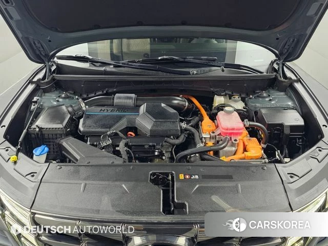 Hyundai Tucson Hybrid (NX4) id 5003326 из Кореи 16