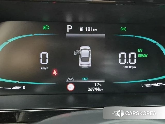Hyundai The New Avante Hybrid (CN7) id 4985776 из Кореи 16
